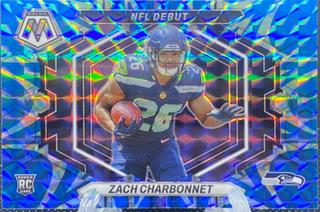 Zach Charbonnet