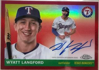 Wyatt Langford