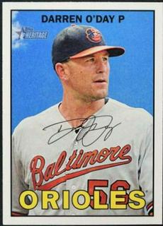 Darren O'Day