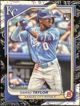 Samad Taylor [Black Pattern] #100