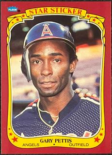 Gary Pettis