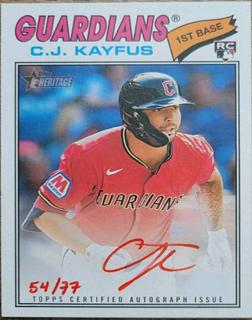 C.J. Kayfus