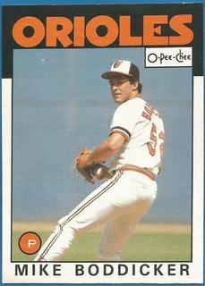 Mike Boddicker