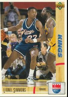 Lionel Simmons