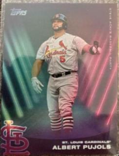 Albert Pujols