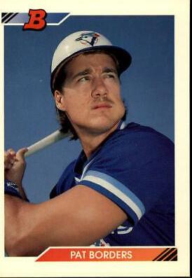 Pat Borders #646