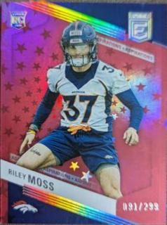 Riley Moss
