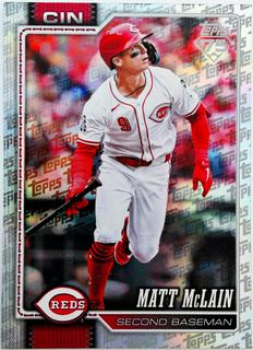 Matt McLain