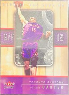 Vince Carter