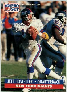 Jeff Hostetler