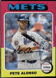 Pete Alonso