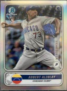 Adbert Alzolay