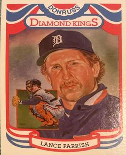 Lance Parrish