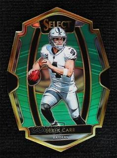 Derek Carr