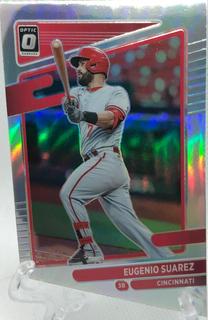 Eugenio Suarez