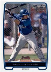 Bryan De La Rosa #47 Baseball Cards 2012 Bowman Draft Picks & Prospects Prices