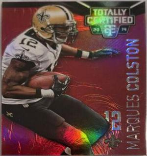 Marques Colston