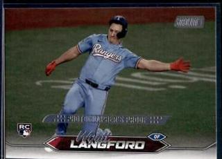 Wyatt Langford