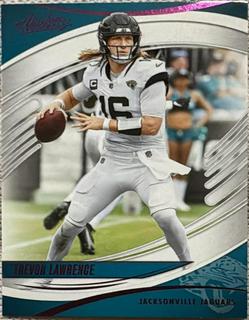Trevor Lawrence
