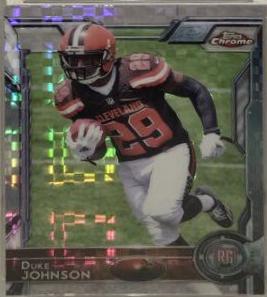 Duke Johnson
