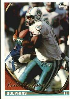 Keith Jackson
