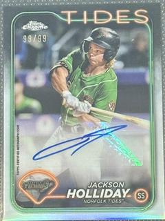 Jackson Holliday