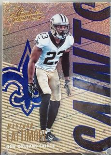 Marshon Lattimore
