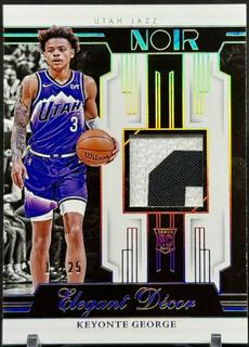 Keyonte George