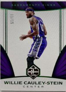 Willie Cauley Stein