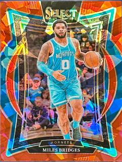 Miles Bridges
