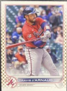 Travis d'Arnaud