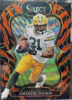 Emanuel Wilson