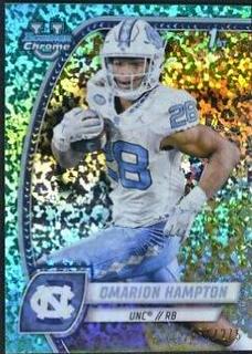 Omarion Hampton