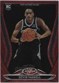 Devin Vassell