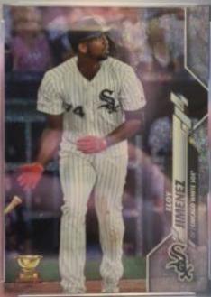 Eloy Jimenez [Hobby Foilboard] #49