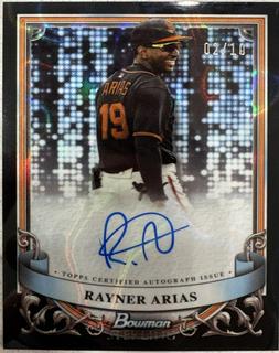 Rayner Arias