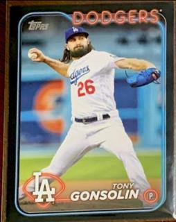 Tony Gonsolin