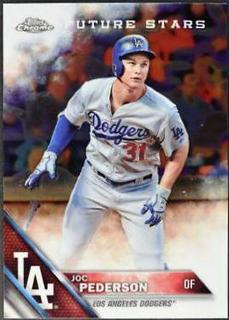 Joc Pederson