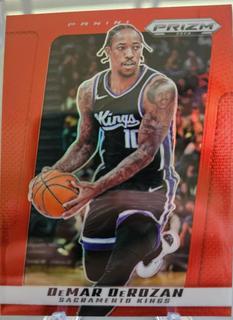 DeMar DeRozan