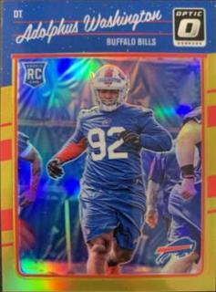 Adolphus Washington