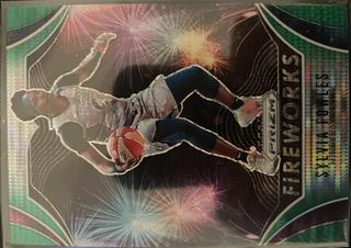 Sylvia Fowles