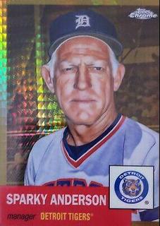 Sparky Anderson