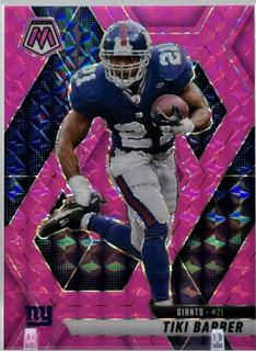 Tiki Barber