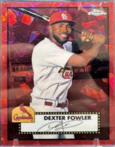 Dexter Fowler