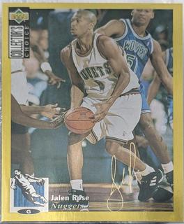 Jalen Rose