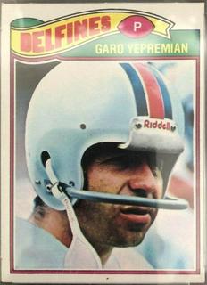 Garo Yepremian
