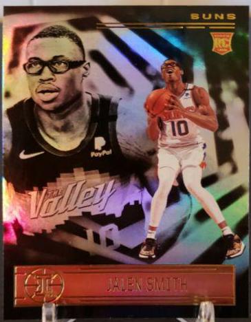 Jalen Smith #191 2020-21 Panini Illusions Basketball
