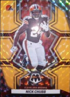 Nick Chubb