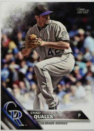 Chad Qualls #US82