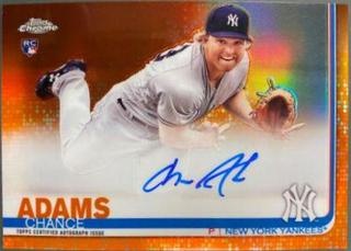 Chance Adams